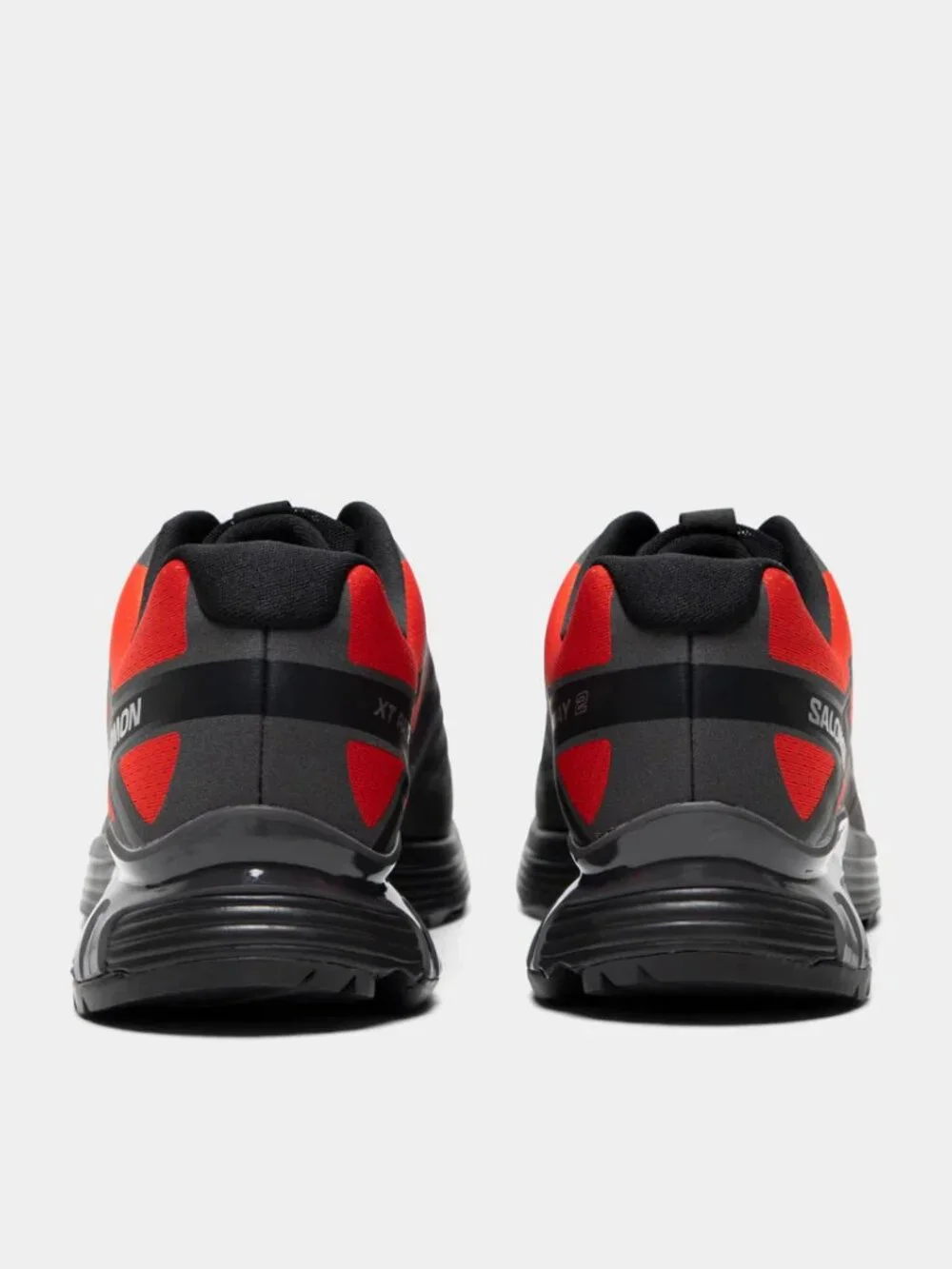 Men's Salomon XT-Pathway 2 Shoes - Asphalt/Black/Fire L49193400